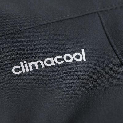 Adidas Barricade Bermuda Shorts - Dark Grey - main image