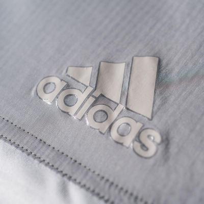 Adidas Mens Barricade Jacket - Clear Grey - main image