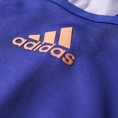 Adidas Womens Adizero Dress - Night Flash/Orange - main image