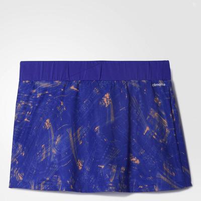 Adidas Womens Response Skort - Night Flash/Flash Orange - main image