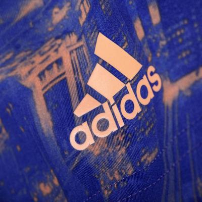 Adidas Womens Response Skort - Night Flash/Flash Orange - main image