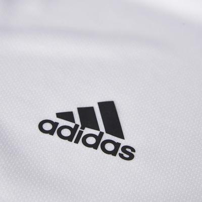 Adidas Mens Sequentials Fab Polo - White - main image