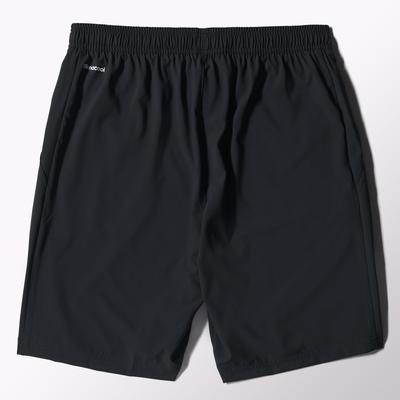 Adidas Mens Response Shorts - Black - main image