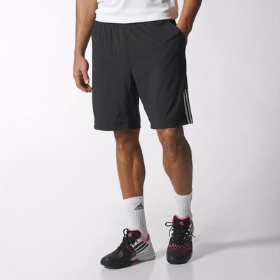 Adidas Mens Response Shorts - Black - main image