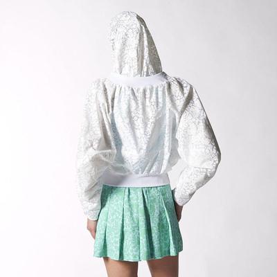 Adidas Womens Stella McCartney Barricade Jacket - White - main image
