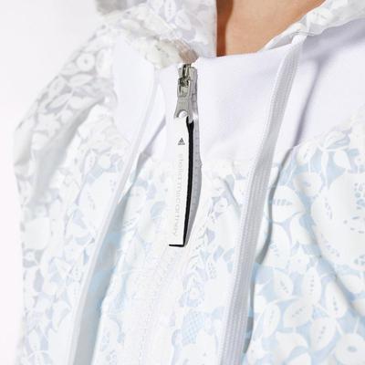 Adidas Womens Stella McCartney Barricade Jacket - White - main image