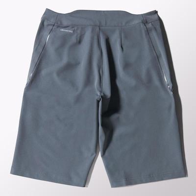 Adidas Barricade Bermuda Shorts - Vista Grey - main image