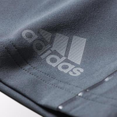 Adidas Barricade Bermuda Shorts - Vista Grey - main image