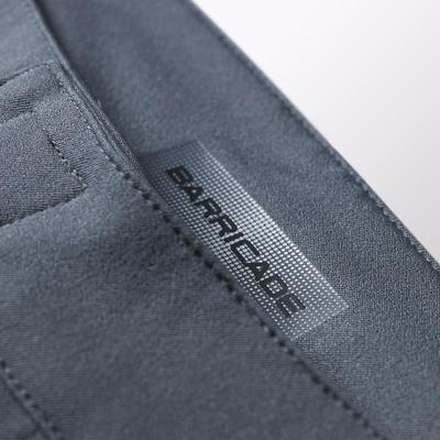 Adidas Barricade Bermuda Shorts - Vista Grey - main image