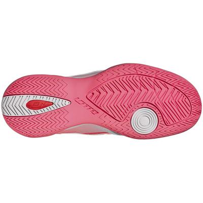 Lotto Womens Stratosphere Speed Tennis Shoes - Pink Fluo - main image