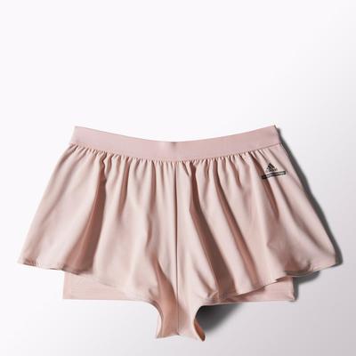 Adidas Womens Stella McCartney Barricade Shorts - Light Pink - main image