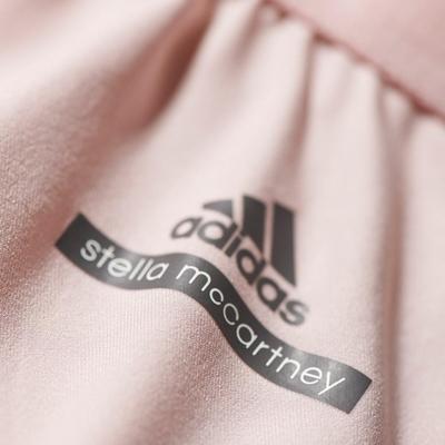 Adidas Womens Stella McCartney Barricade Shorts - Light Pink - main image