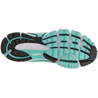 Saucony Womens Ignition 5 Running Shoes - Blue/Pink - main image
