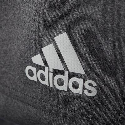 Adidas Mens Barricade Shorts - Dark Grey Heather - main image