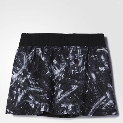 Adidas Womens Response Skort - Black/White - main image