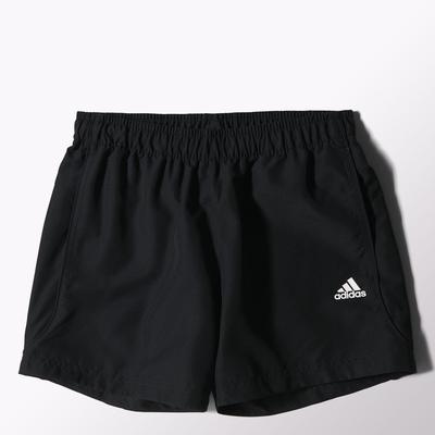 Adidas Mens Essential Chelsea Shorts - Black/White - main image