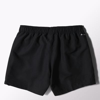 Adidas Mens Essential Chelsea Shorts - Black/White - main image