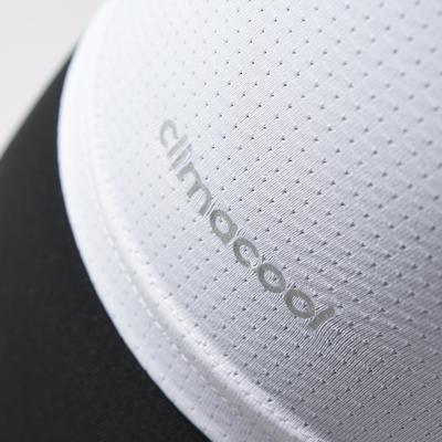 Adidas Mens Techfit Cool Long Sleeve Tee - White/Vista Grey - main image
