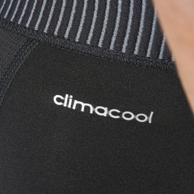 Adidas Mens Techfit Cool 9-Inch Short Tights - Black - main image