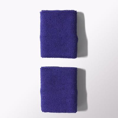 Adidas Tennis Large Wristbands - Night Flash - main image