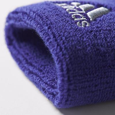 Adidas Tennis Large Wristbands - Night Flash - main image