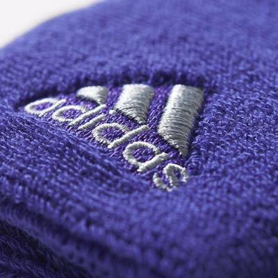 Adidas Tennis Large Wristbands - Night Flash - main image
