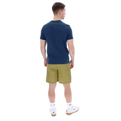 Fila Mens Brig Raw Seam Graphic T-Shirt - Moonlit Ocean - main image