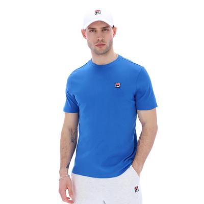 Fila Mens Sunny Essential T-Shirt - Strong Blue - main image