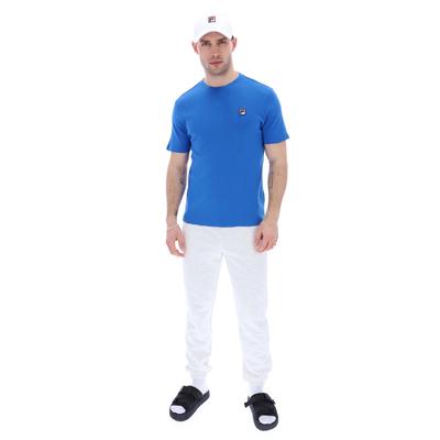 Fila Mens Sunny Essential T-Shirt - Strong Blue