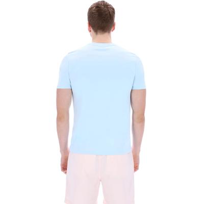 Fila Mens Sunny Essential T-Shirt - Clear Blue