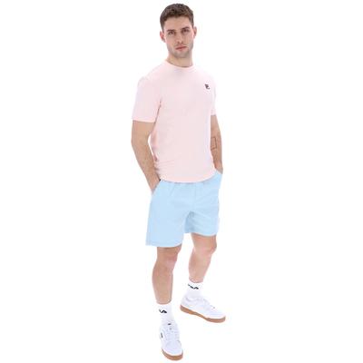 Fila Mens Sunny Essential T-Shirt - Pink Dogwood