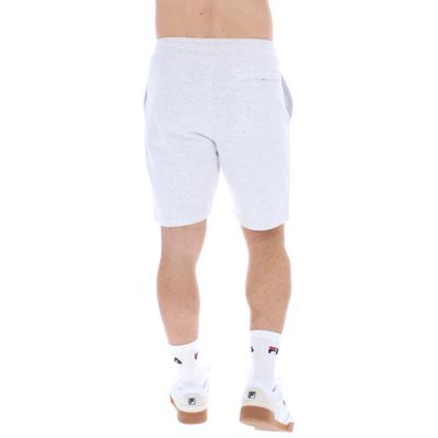 Fila Mens Dionis Tennis Shorts - Light Grey
