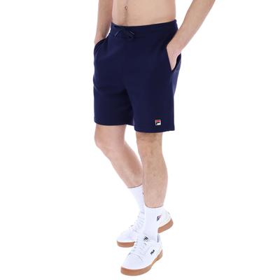 Fila Mens Dionis Tennis Shorts - Fila Navy - main image