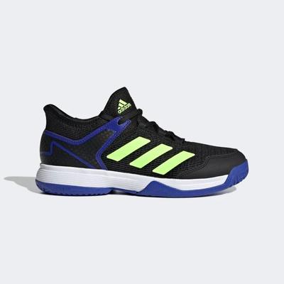 Adidas Kids Ubersonic 4 Tennis Shoes - Core Black - main image