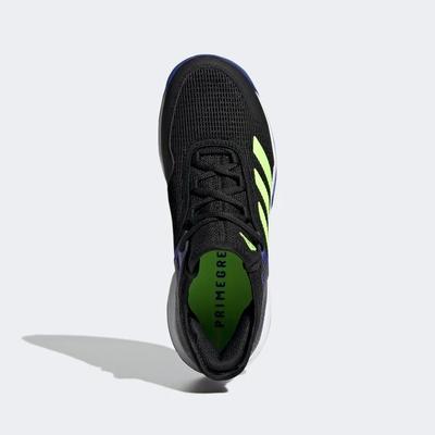 Adidas Kids Ubersonic 4 Tennis Shoes - Core Black - main image
