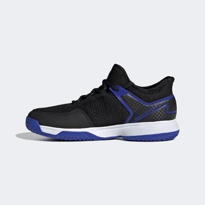 Adidas Kids Ubersonic 4 Tennis Shoes - Core Black - main image