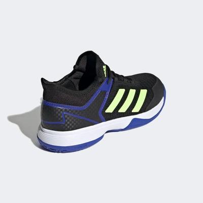 Adidas Kids Ubersonic 4 Tennis Shoes - Core Black - main image