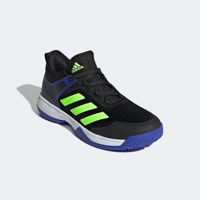 Adidas Kids Ubersonic 4 Tennis Shoes - Core Black - main image