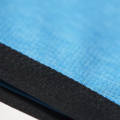 Adidas Mens Uncontrol ClimaChill Tee - Chill Blue Mel. - main image