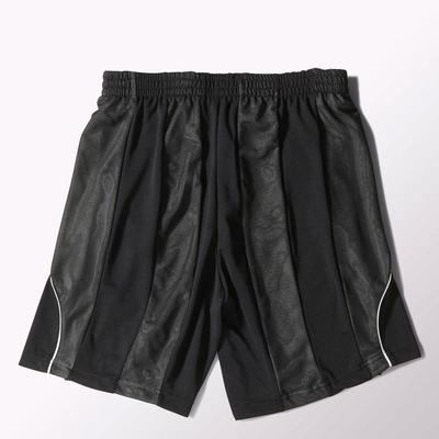 Adidas Mens Y-3 Roland Garros Shorts - Black - main image