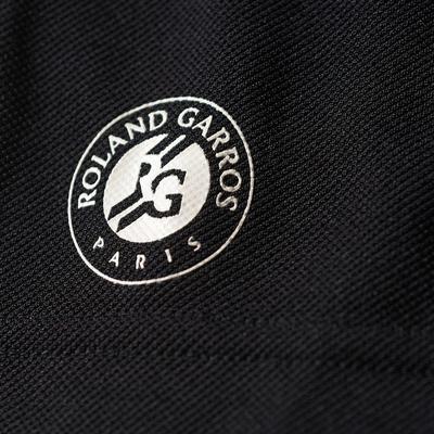 Adidas Mens Y-3 Roland Garros Shorts - Black - main image