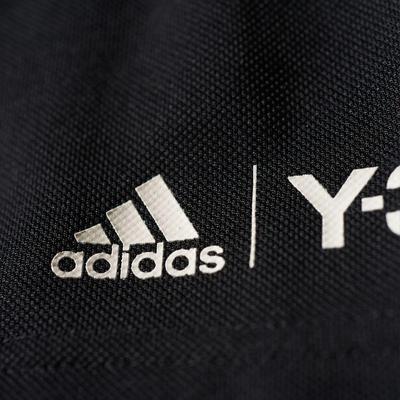 Adidas Mens Y-3 Roland Garros Shorts - Black - main image