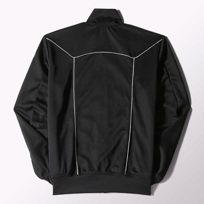 Adidas Mens Y-3 Roland Garros Jacket - Black - main image