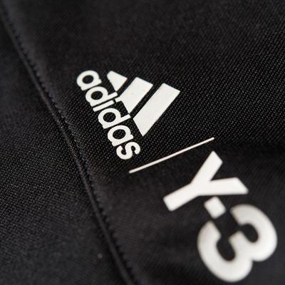 Adidas Mens Y-3 Roland Garros Jacket - Black - main image