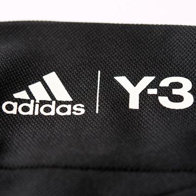 Adidas Boys Y-3 Roland Garros Tee - Black - main image