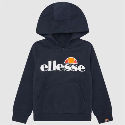 Ellesse Boys Jero Hoodie - Navy - main image