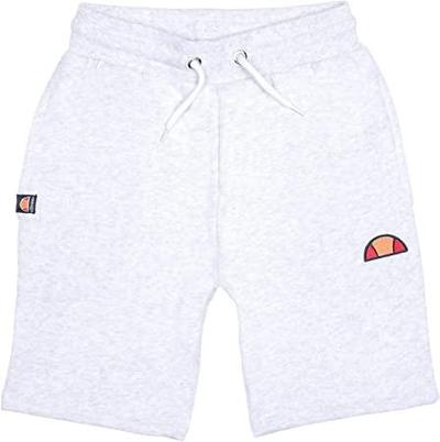 Ellesse Boys Toyle Shorts - White Marl - main image