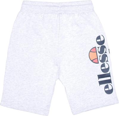 Ellesse Boys Toyle Shorts - White Marl - main image