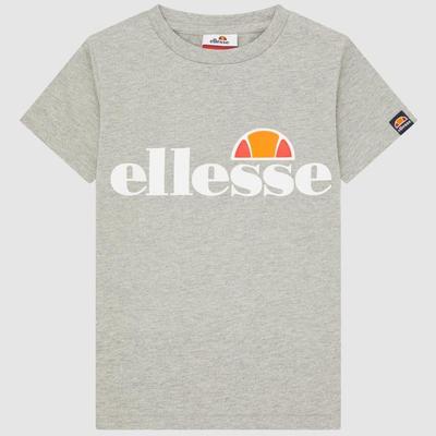 Ellesse Boys Malia Tee - Grey Marl - main image
