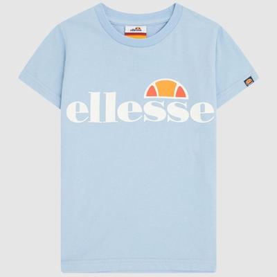 Ellesse Boys Malia Tee - Light Blue - main image